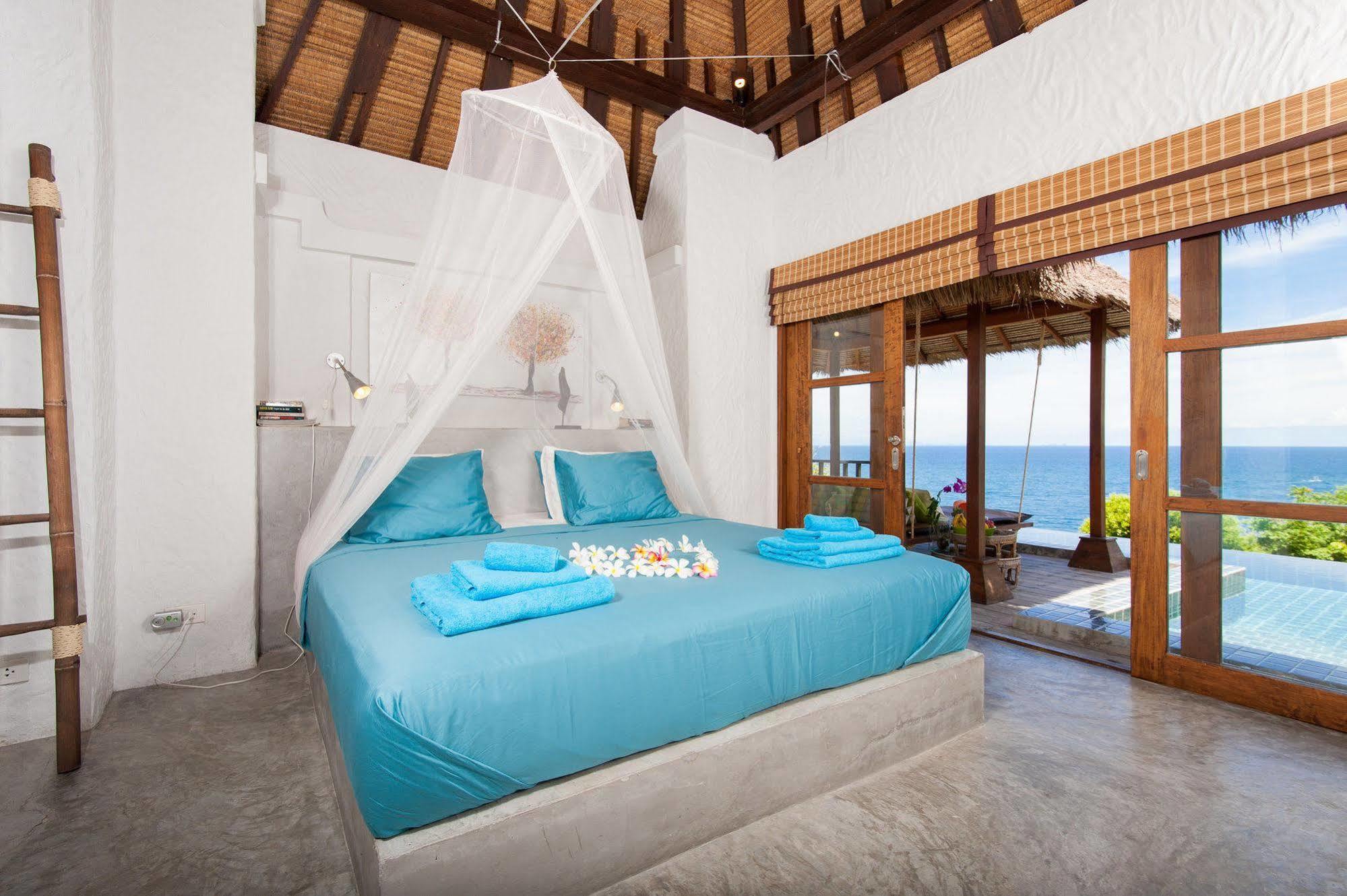 The Fisherman'S Villas Тау Экстерьер фото