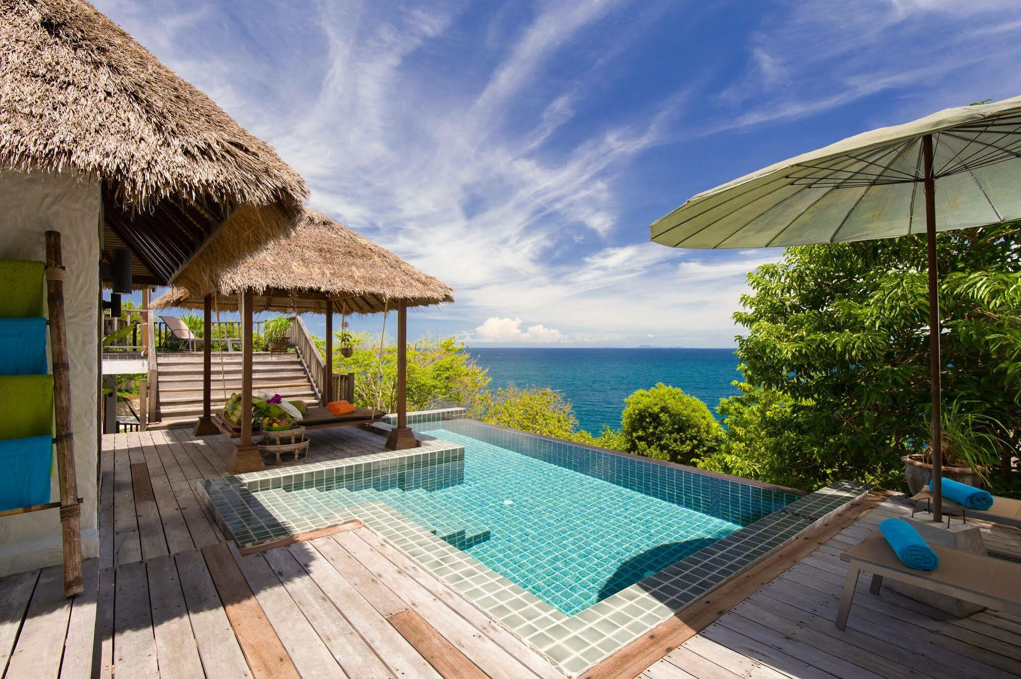 The Fisherman'S Villas Тау Экстерьер фото
